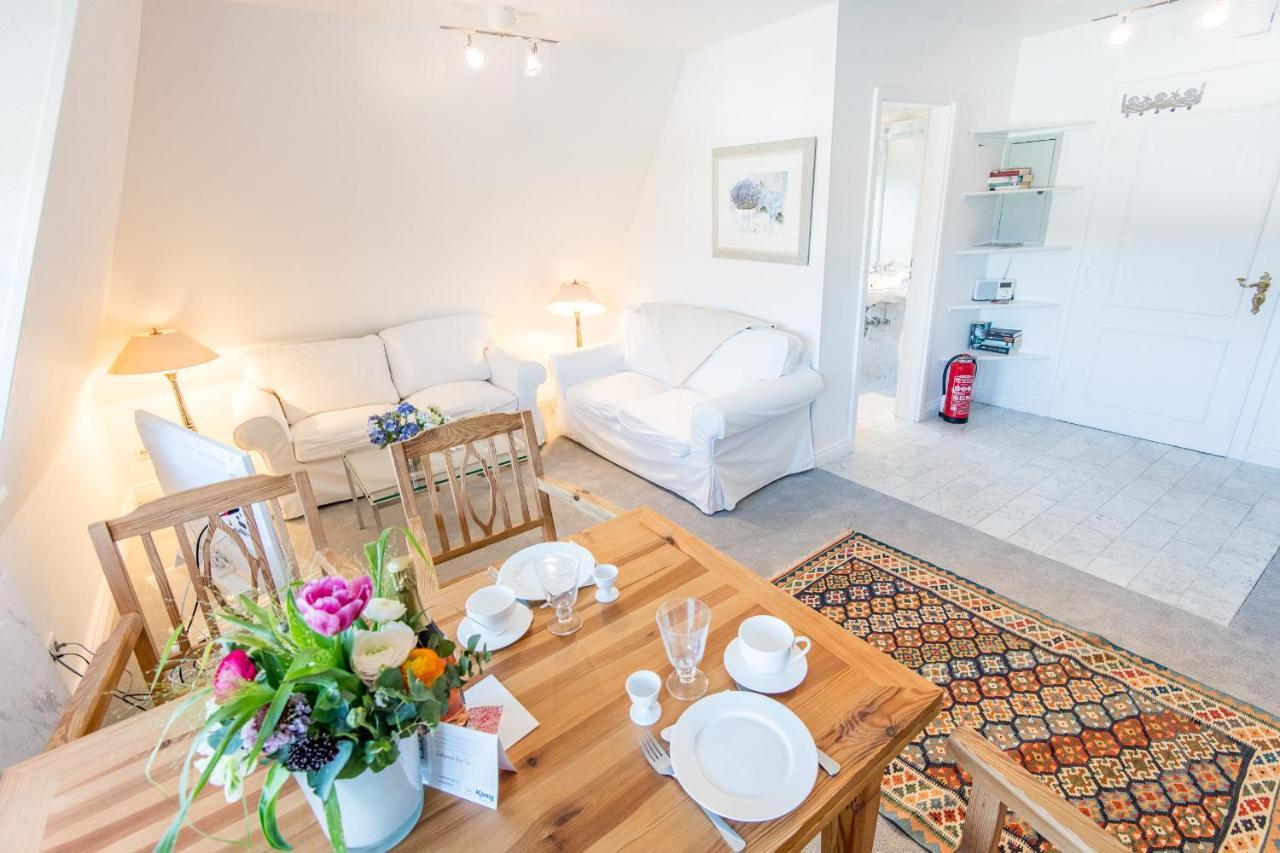 Apartment Whg. 22, Munkmarscher Chaussee 11