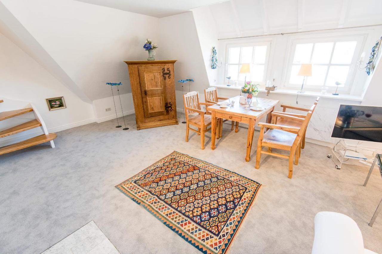 Apartment Whg. 22, Munkmarscher Chaussee 11