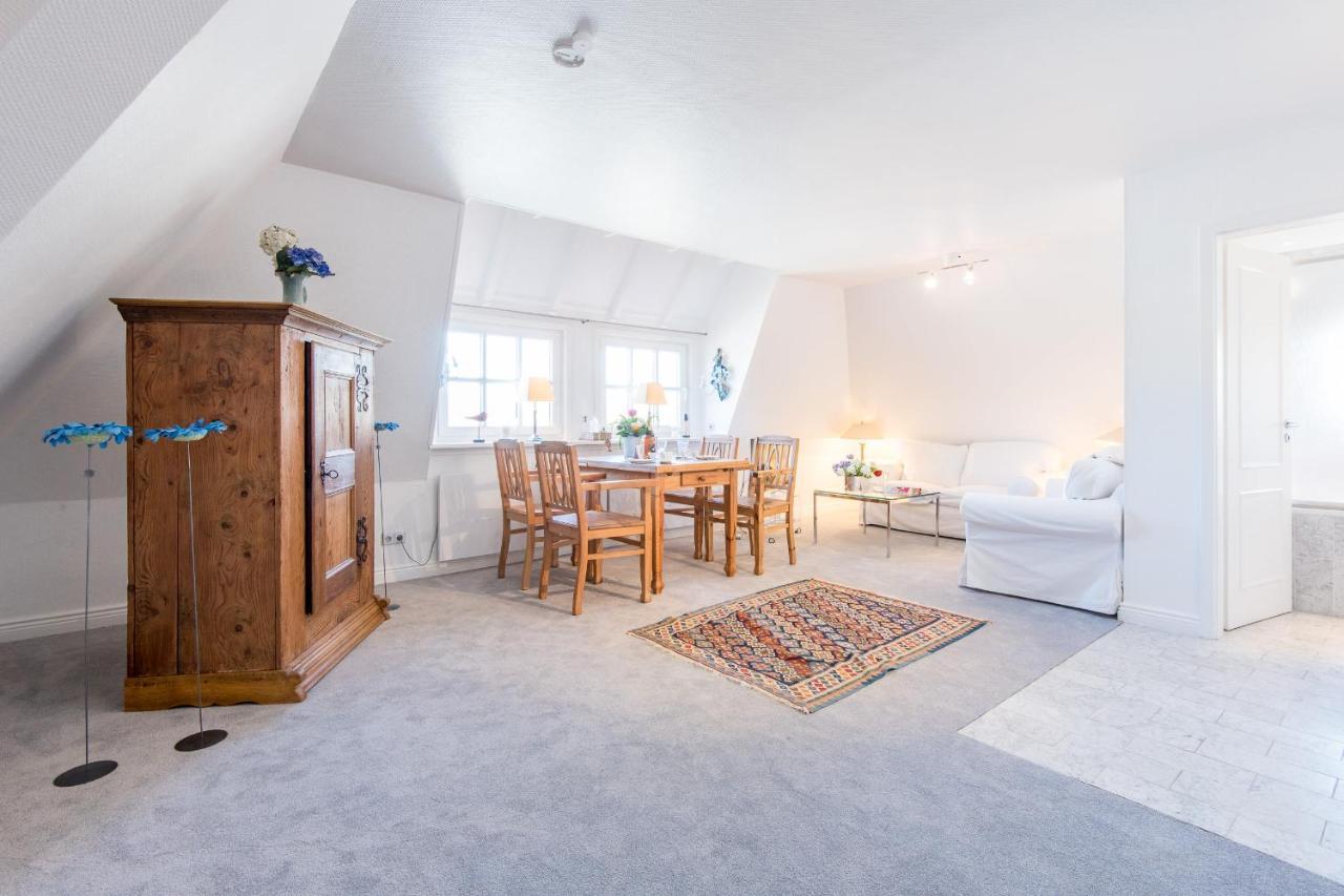 Apartment Whg. 22, Munkmarscher Chaussee 11 Keitum