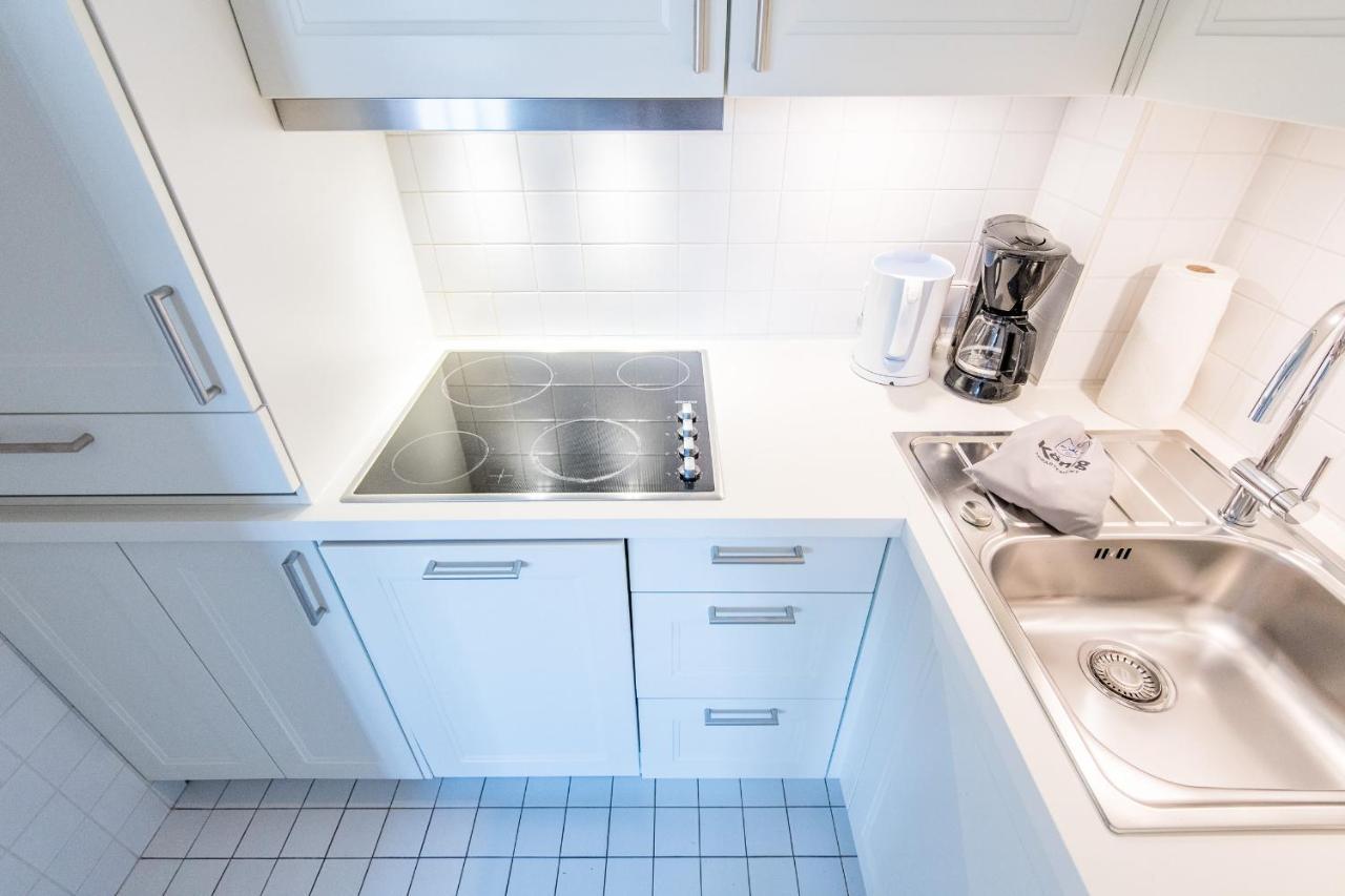 Apartment Whg. 22, Munkmarscher Chaussee 11 Keitum