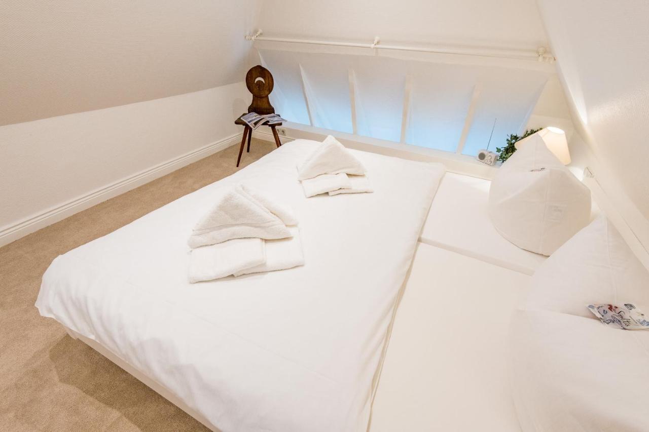 Apartment Whg. 22, Munkmarscher Chaussee 11 *