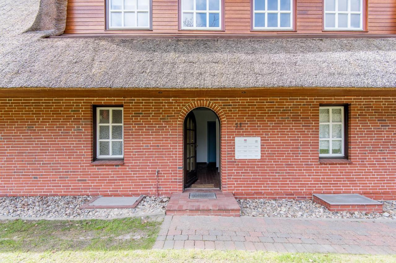Apartment Whg. 22, Munkmarscher Chaussee 11 *